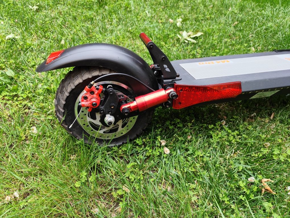 Електрическа тротинетка KUGOO KIRIN M4 Pro, Максимална скорост 45 км/ч
