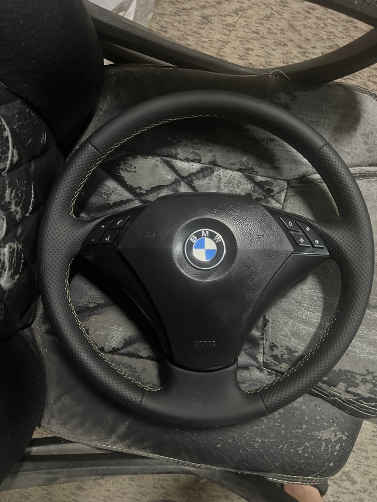 Волан за BMW E60 с ключ