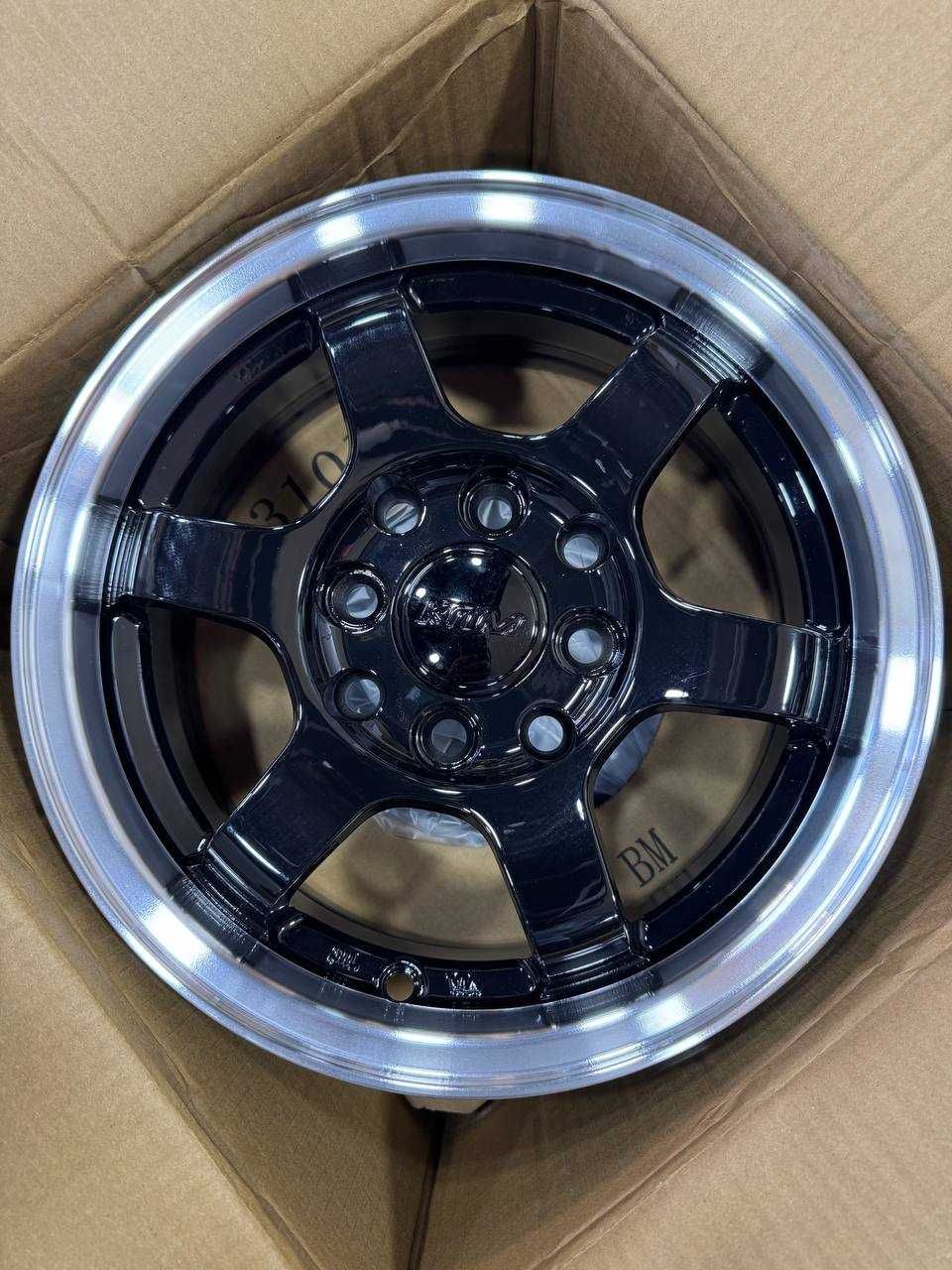 ASAMAN RAYS Sport Universal Diskalar 13R,14R 5.5J 4/100/114