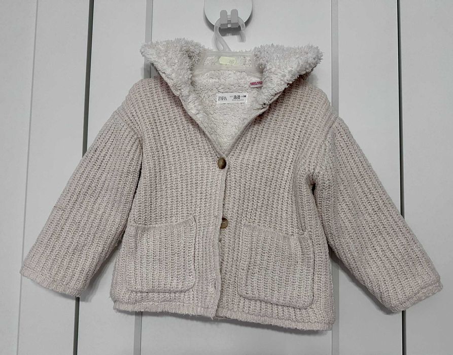 Geci Zara copii 12-18 luni