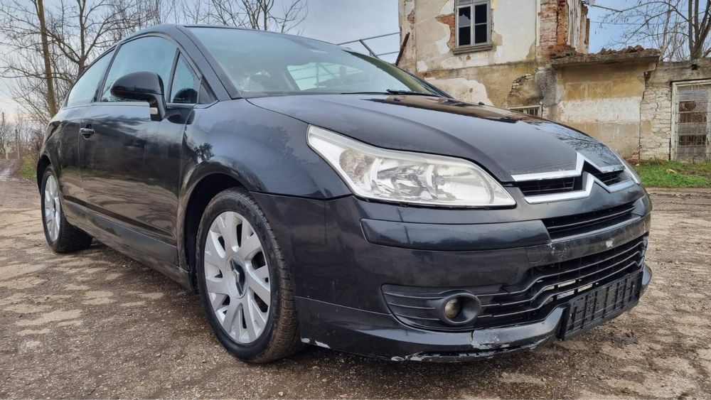 Citroen C4 1.6 HDI na chasti Ситроен ц4 на части