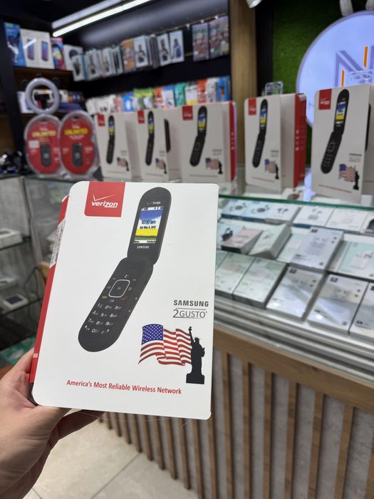 Samsung Verizon Gusto 2 100% ORIGINAL