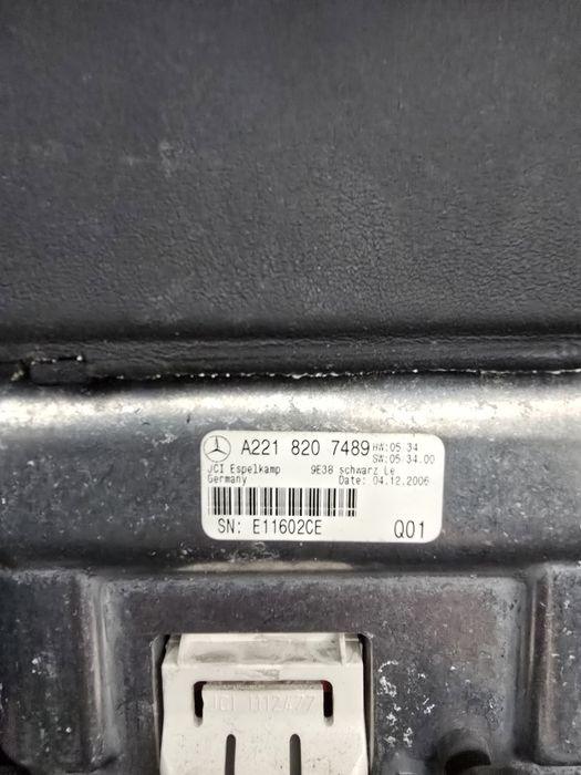 Монитори за задна седалка MERCEDES ,BMW