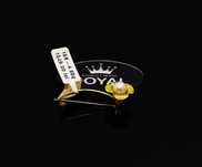 Bijuteria Royal pandantiv din aur 18k 4.68 gr