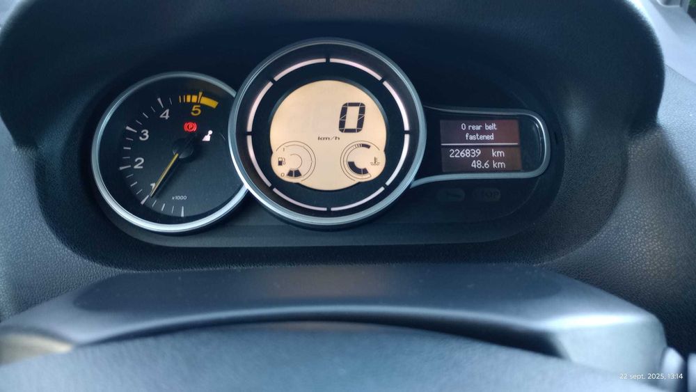 Renault Megane 3 1.5 dci Euro 5