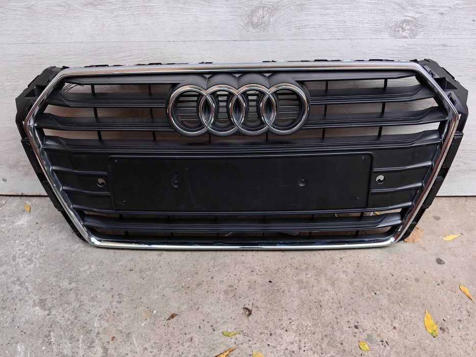 Решетка за Audi A4 B9 8W / Ауди А4 б9 8в