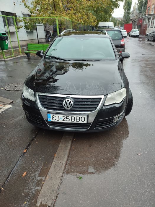 Wv pasat b6 2007