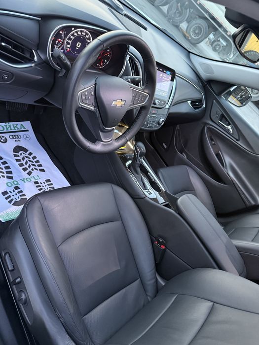 Malibu Premier 2021 Turbo Full Ideal Xolati