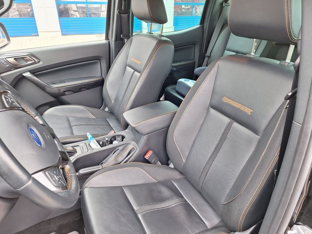 Vand Ford Ranger Wildtrak