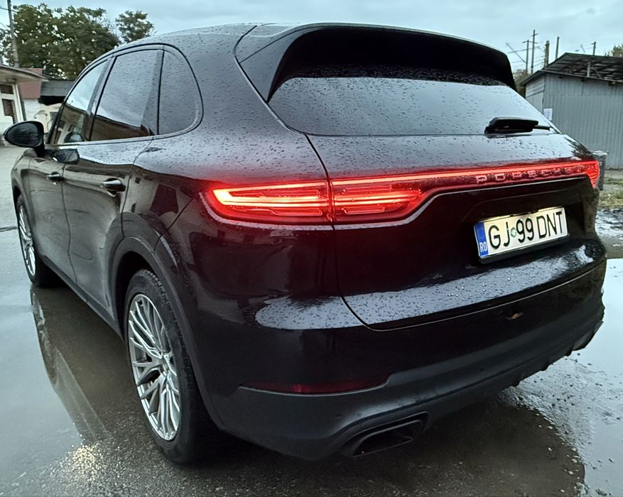 Porsche Cayenne ,ventilatie ,pneumatic ,camera 360 ,panoramic