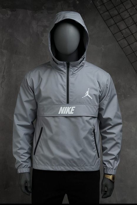 Nike Мъжки Ветровки (S-XXL) Различни Цветове