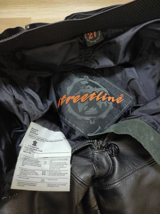 Pantaloni Gerike piele damă