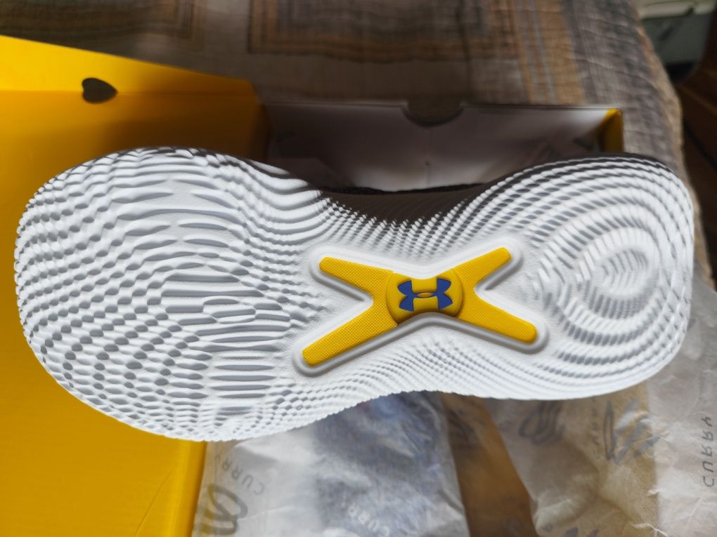 Маратонки Under Armour Curry 10 dub nation