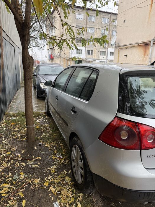 GOLF 5   1.9 diesel    4x4