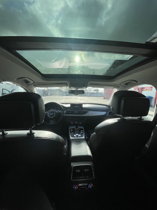 Vand Audi A6 C7 2016