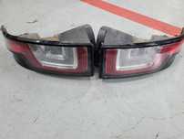 Stop stanga dreapta LED Range Rover Evoque Facelift
