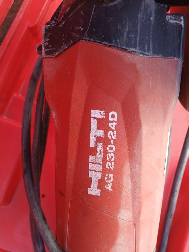Hilti ag 230 24d