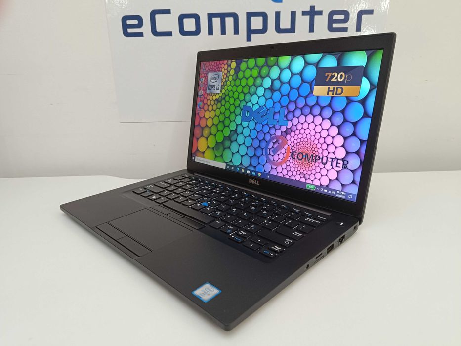 Laptop Dell PRO  i5 16 Gb  iluminare ssd M2 . Garantie + Factura