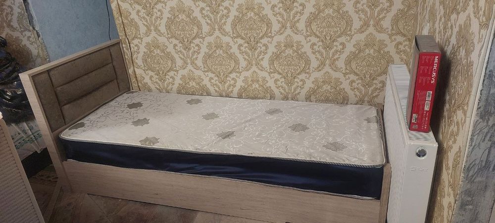 Кровать одна спалка