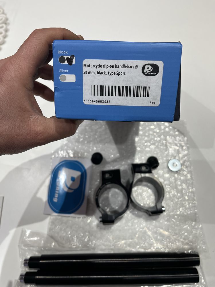 PP tuning clipon