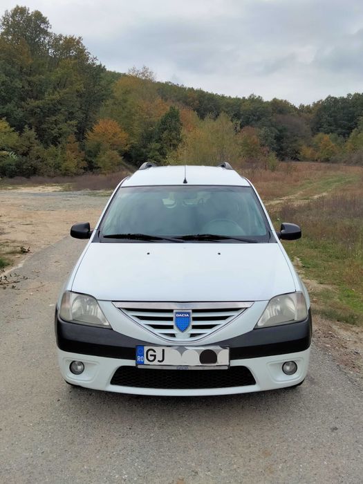 Logan Mcv 1.6 16v Gpl 105cai Ac