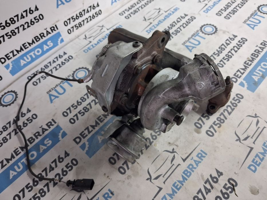 Turbina 1.9 tdi BLS vw Golf 5 2006