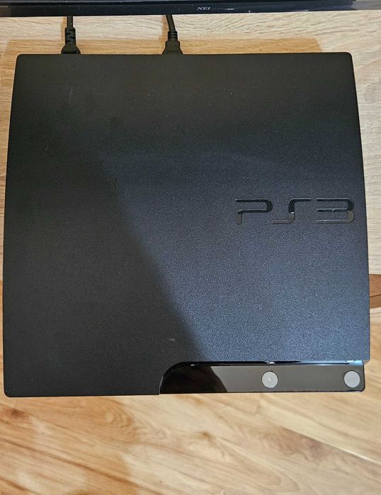 PlayStation 3 slim modat 750gb