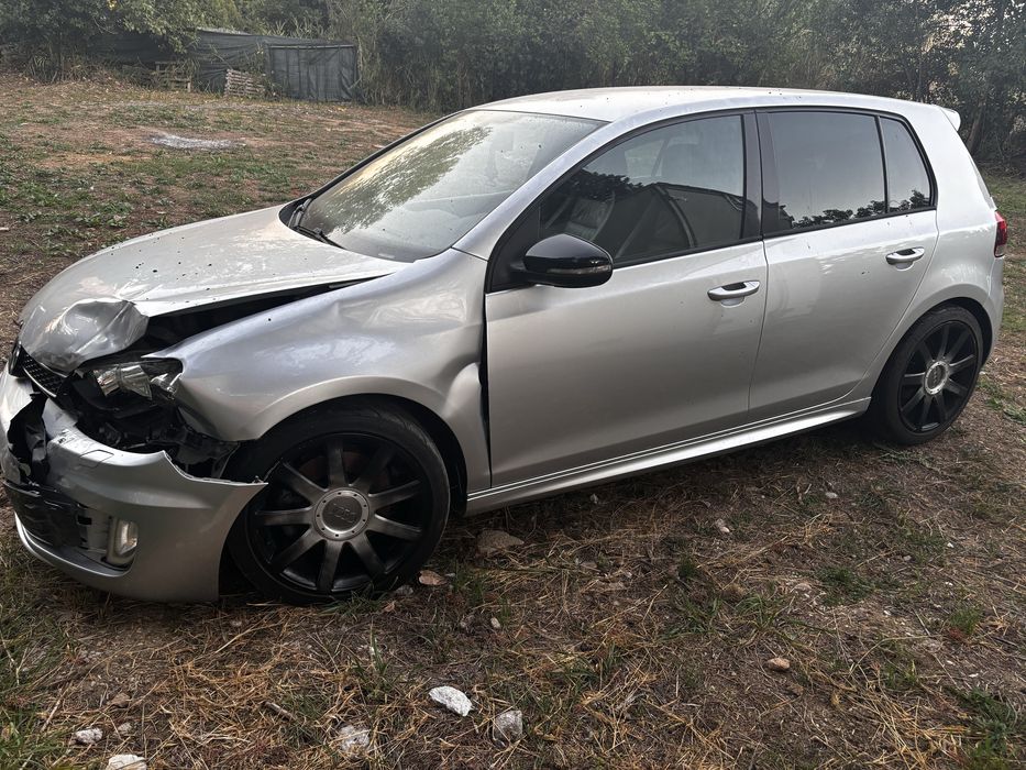 Vand Golf 6 GTD 2.0