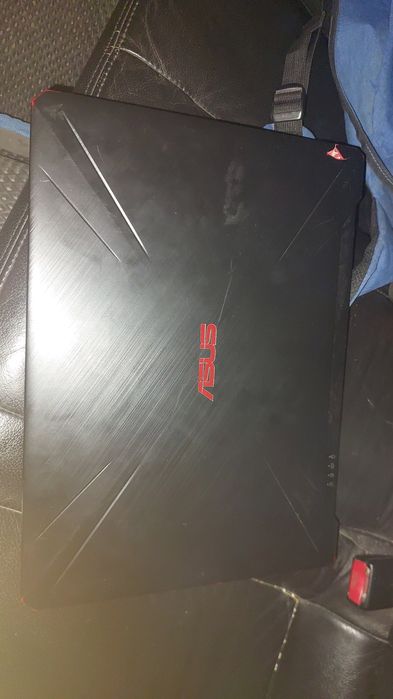 asus tuf gaming fx505dy