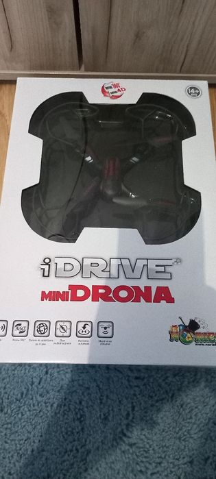 Idrive mini Drona Noriel