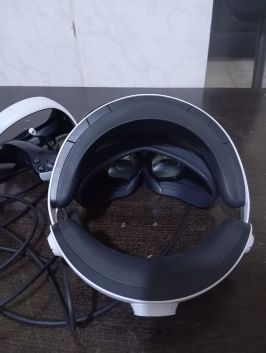 Ochelari VR2 pentru PlayStation 5 cu curele atașate