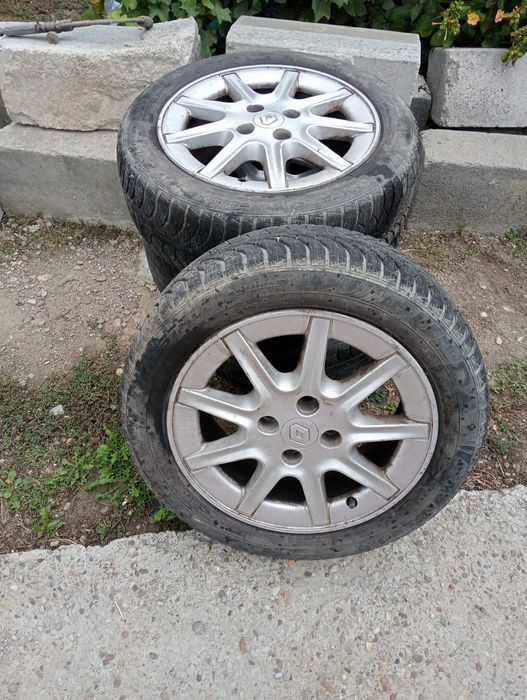 Jante Renault 185/55/15