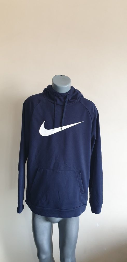 Nike Swoosh Hoodie Mens Size M / L ОРИГИНАЛ! Мъжки Суитшърт!