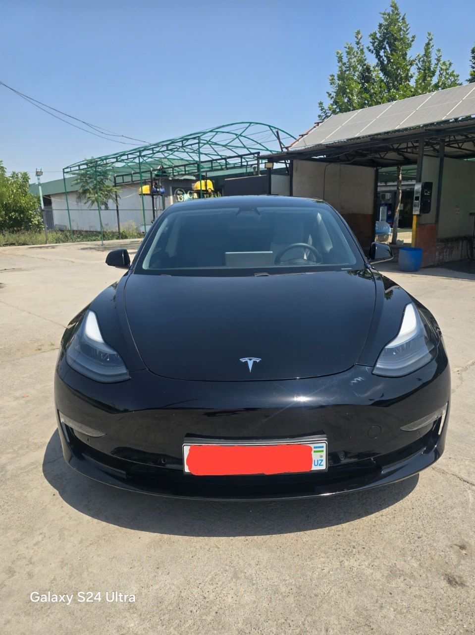 Tesla Model 3 Long Range AWD — 2021-yil