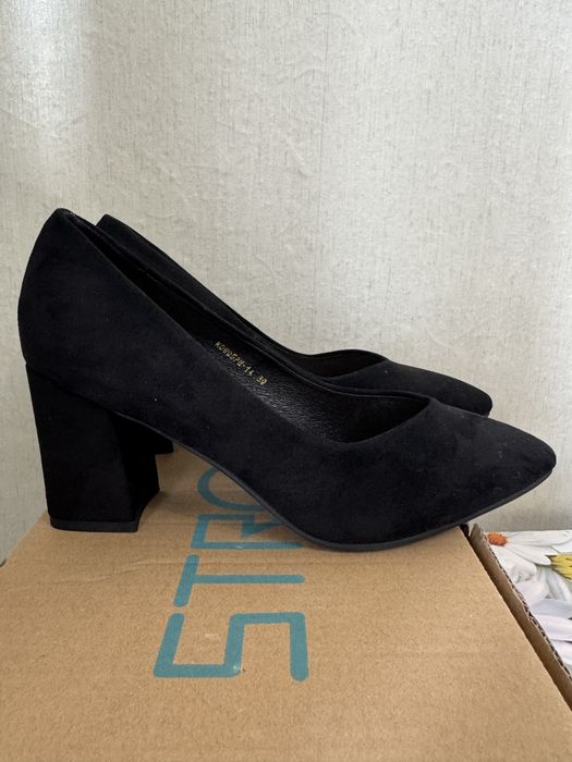 Туфли соостояние новых