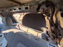 Tetiera bancheta spate SKODA FABIA 6Y2 1999 - 2008 16V AUA, BBY, BKY