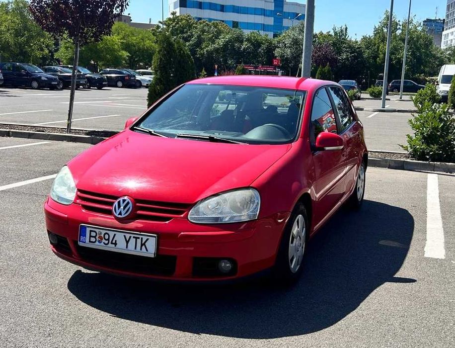 Volkswagen Golf V – 1.4 MPI – 2009 – Climatronic – 188.317 km –3200€
