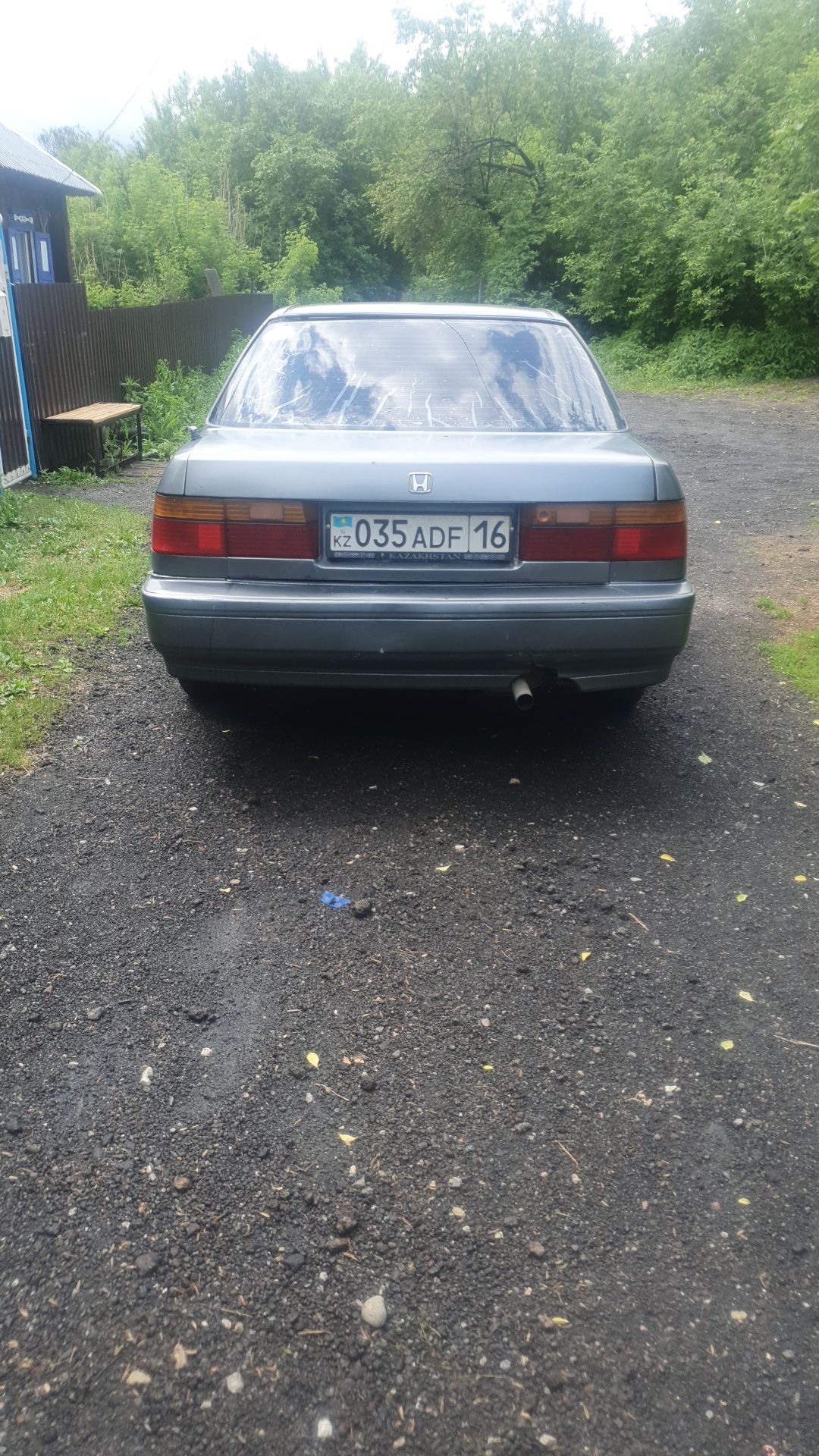 Хонда accord 1991