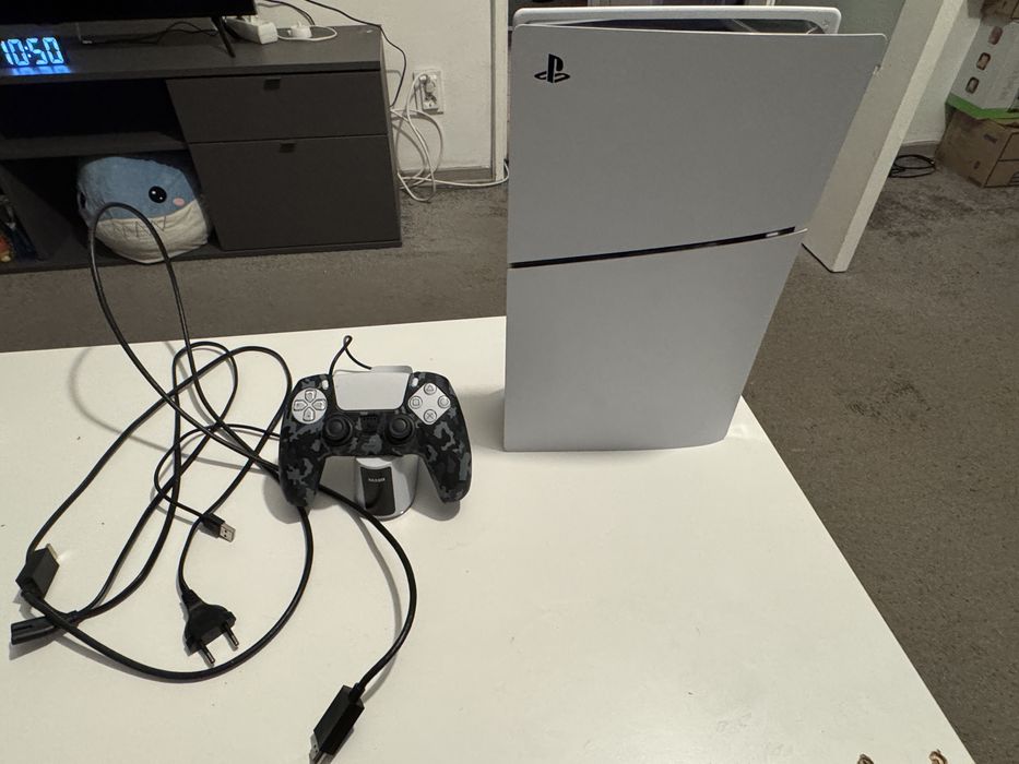 Playstation 5 varianta cu disc