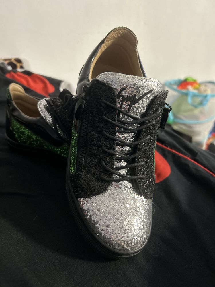 Adidasi Giuseppe Zanotti,marimea 34