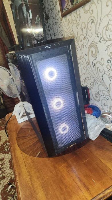 Продаю ПК для 3Д дизайна и игр