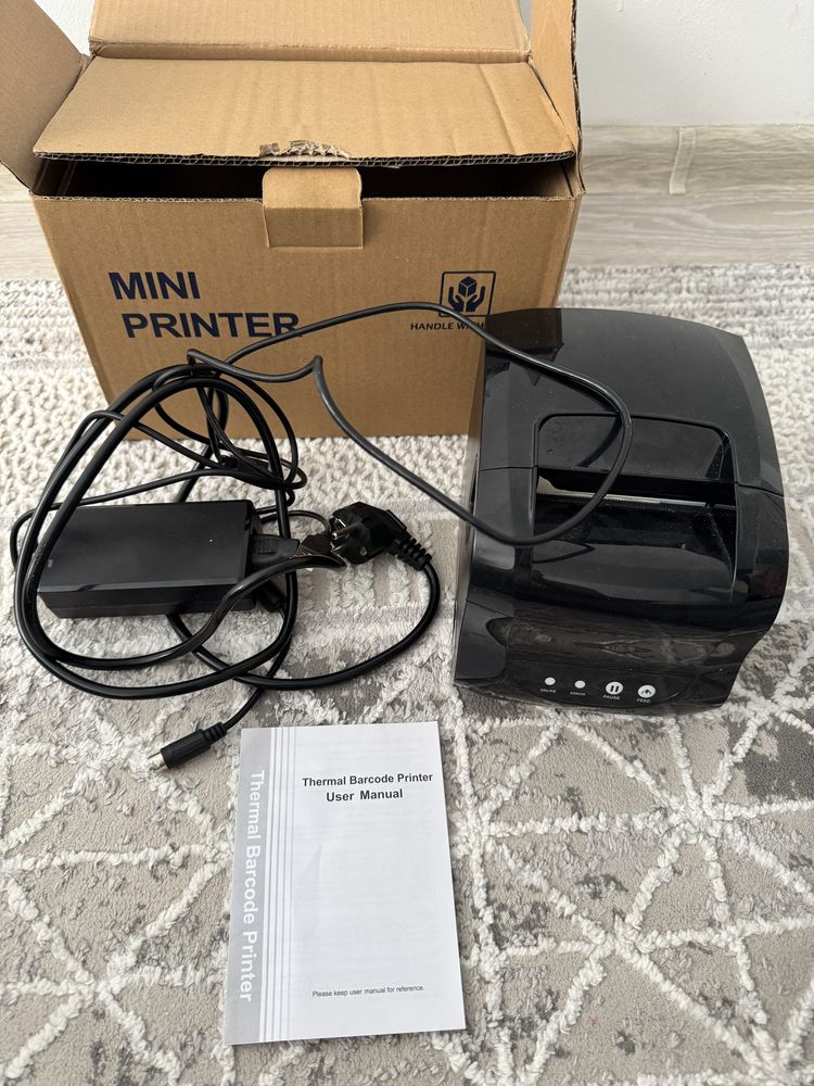 MINI PRINTER мини принтер