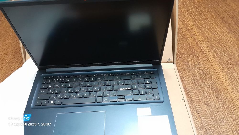 Ноутбук, Asus Vivo book 17