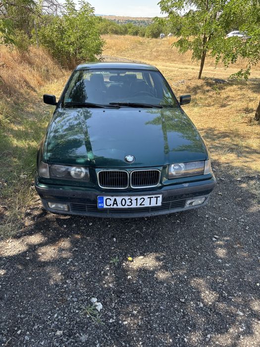Bmw e36 325TDS  седан