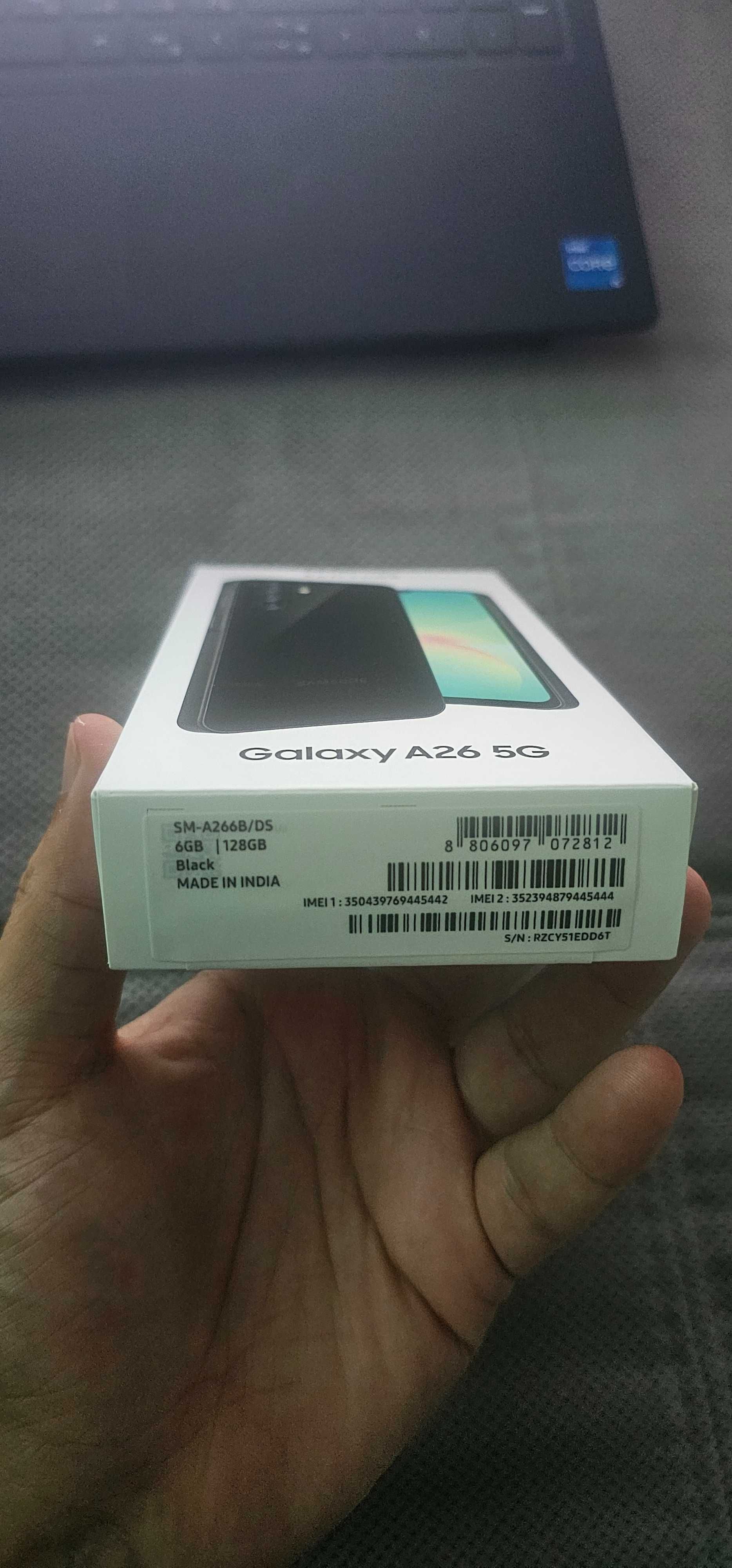 Samsung galaxy A26 5G