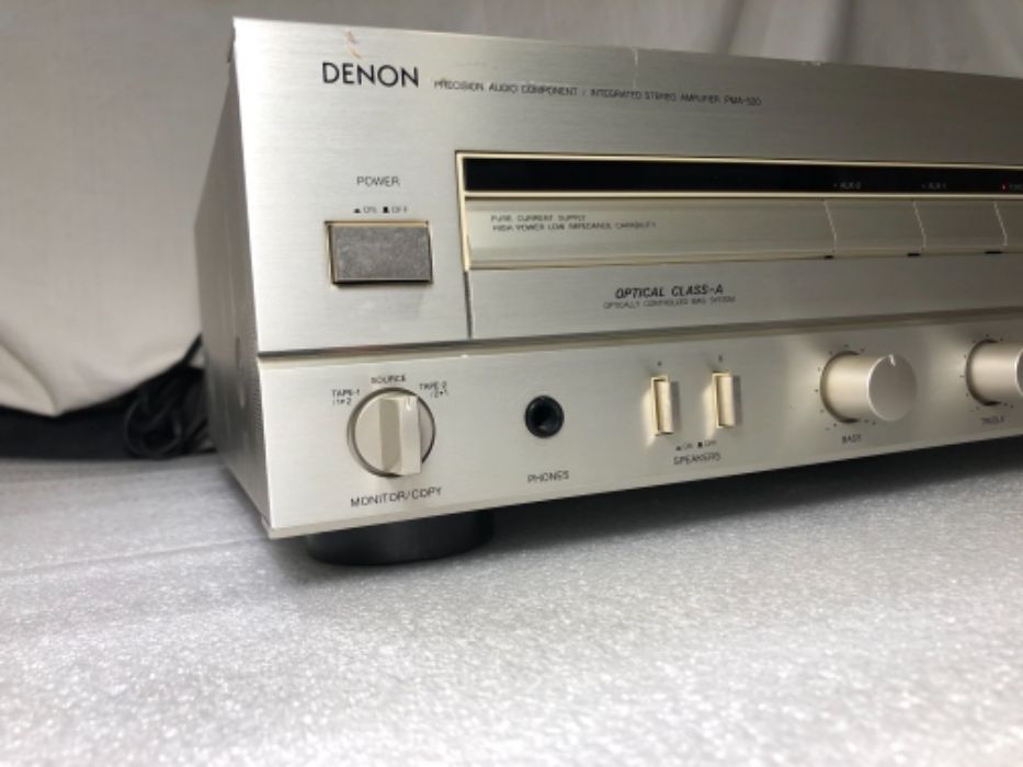 Denon PMA-520 стерео