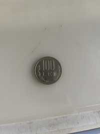 Moneda 100 lei din 1992