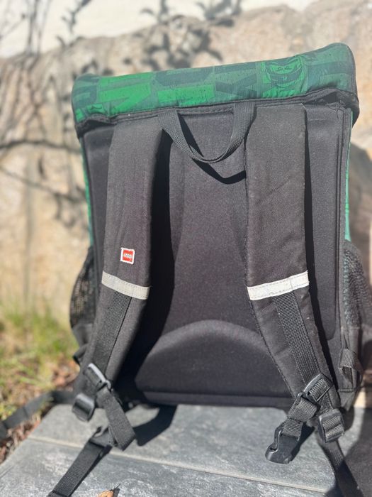 Ученическа раница Lego Ninjago