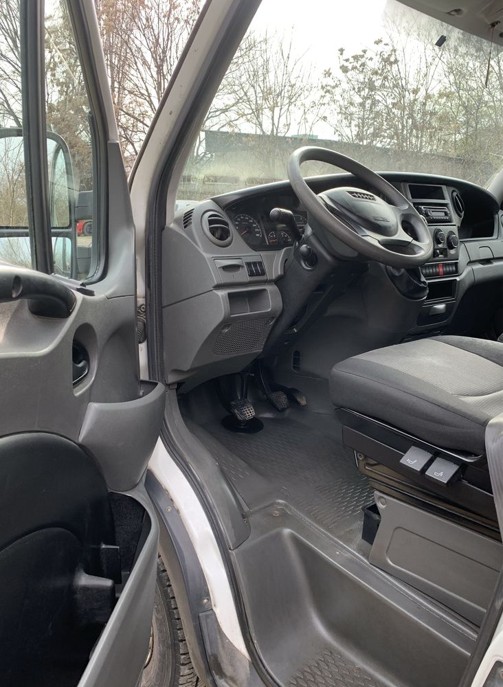 Ивеко дейли бус Iveco