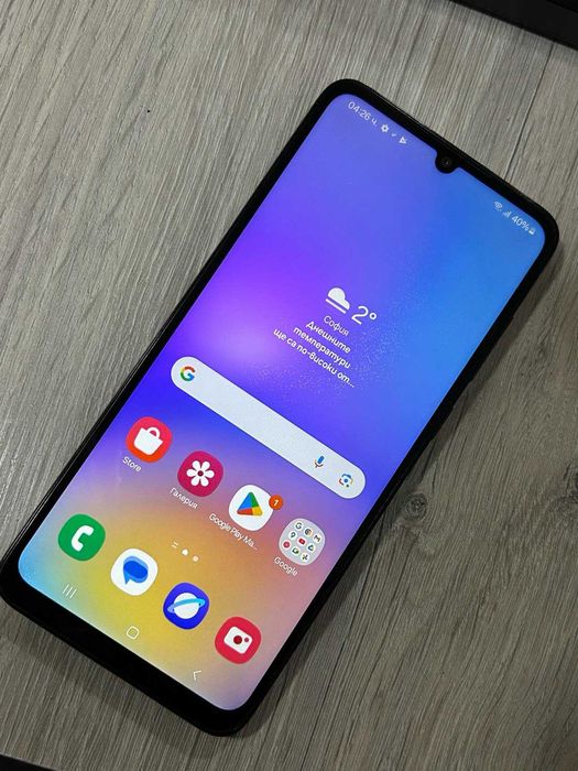 Samsung Galaxy A05 64GB 4GB RAM Dual (SM-A055)